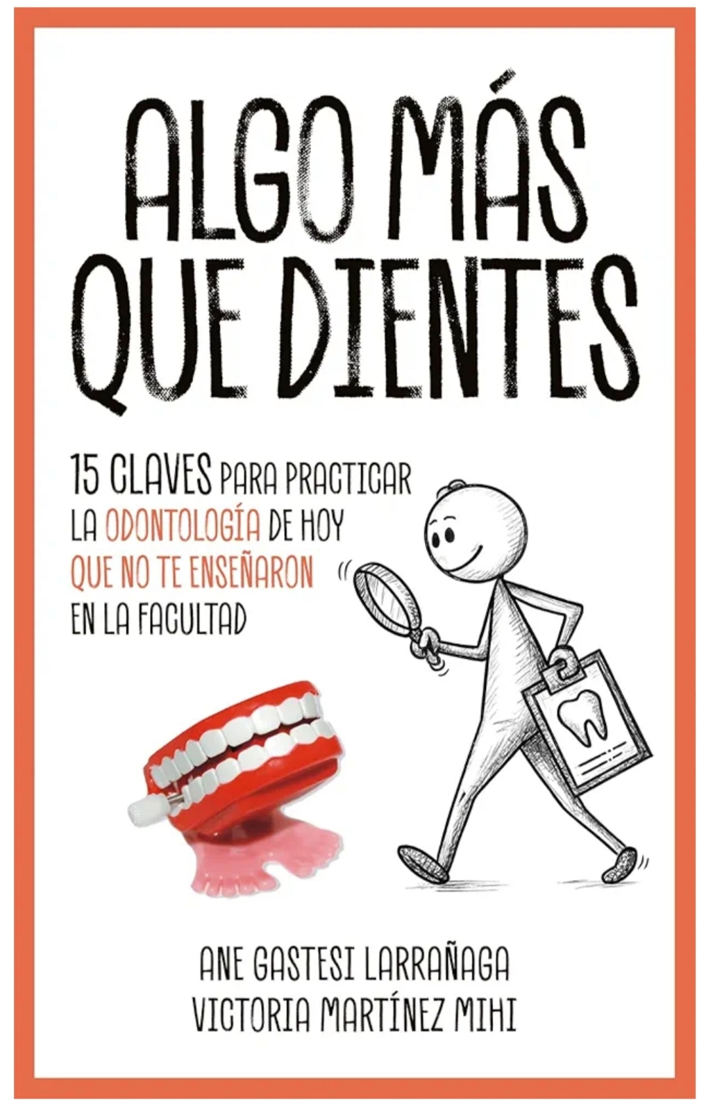Portada Algo más que dientes