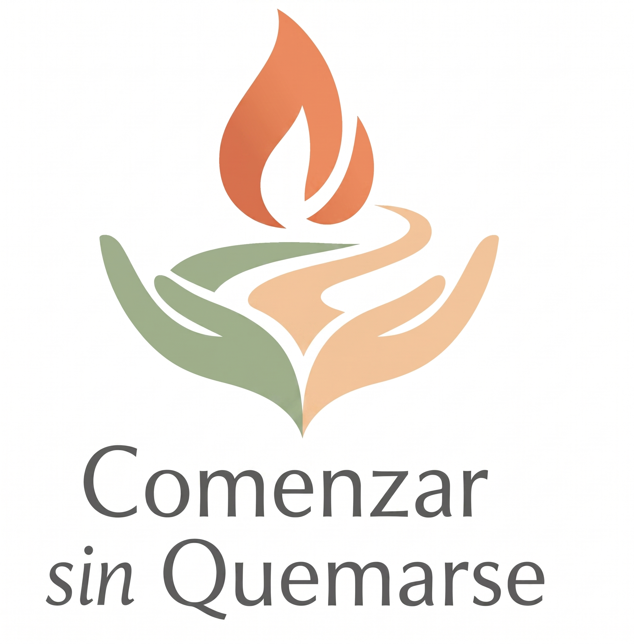 Logo Comenzar sin Quemarse