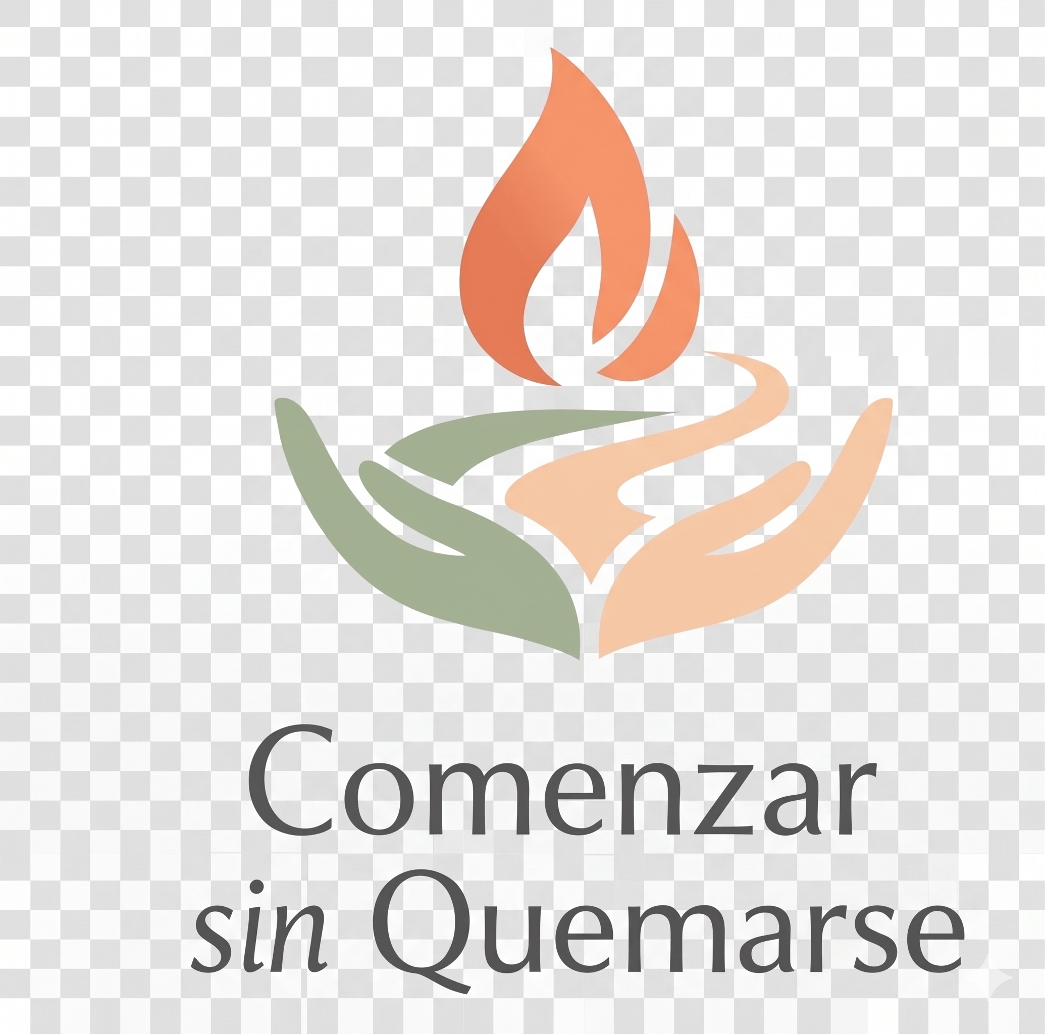 Logo Comenzar sin Quemarse
